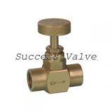 Brass Needle Valve F/F thumbnail-2