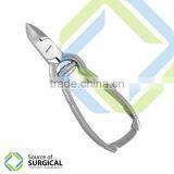 Ingrown and Titanium Nail Cuticle Nipper B-NCN-20