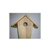 Wooden Garden Bird Feeder- DLH-WS001067 thumbnail-1