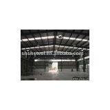 steel structure warehouse