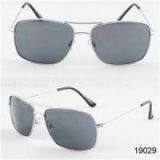 Men's Sunglasses With UV Protection Lens, CE and FDA Certified, Fashionable Design With Pilot Shape thumbnail-1