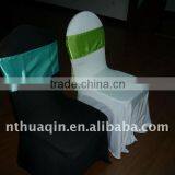 Standard Satin Chair Sash and Sash for Decoration
