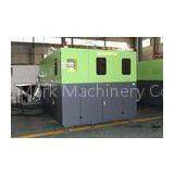 Semi Automatic Bottle Blowing Machine 2600BPH For Juice Water Bottle