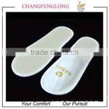 Nonwoven Slippers for SPA Customer Paper Disposable Slippers thumbnail-2