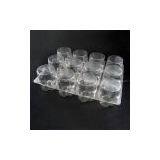 Plastic Food Container (Cake Storage Container) thumbnail-1