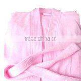 Cotton Velour Bathrobe,hotel Bathrobe,terry Bathrobe thumbnail-1