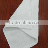 soft and cheap plain hand towel