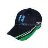 Heavy Brushed Cotton Racing Baseball Caps Outdoor Golf Baseball Hats 65050099