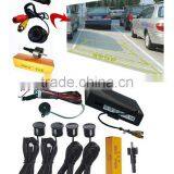 Car Rear View With Any Size Mirror, Car Rear View Parking Sensor