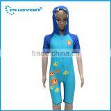 OEM & ODM Printed Surfing Kids Rash Guard Pattern With UPF50+ thumbnail-2