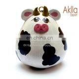 Cow Christmas Tree Ornament thumbnail-1