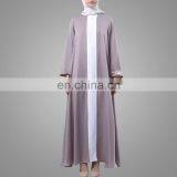 Wholesale Middle Eastern Clothing Cheap Hot Sell Abaya in Dubai Designer Jilbab Abayas thumbnail-2