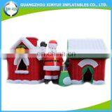Cheap Inflatable Christmas House for Outdoor Decoration thumbnail-2