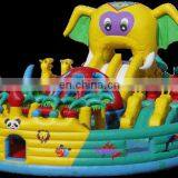 Castillo Inflable Inflatable Playground Kids Inflatable Amusement Park thumbnail-1