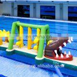 HI Fantastic Price Adults Jumping Animal Theme Inflatable Water Park for Sale thumbnail-2
