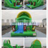 Children Cheap Big Cammercial Inflatable Slide