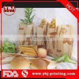 2016 YBJ Favourable Price Plastic & Paper Laminated Material Food Packaging Bag for Popcorn thumbnail-3