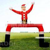 Inflatable Christmas Arch thumbnail-1