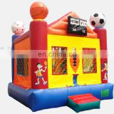 Cheap price bouncy castle for sale NB014