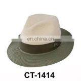 Exquisite Workmanship Mens Paper Straw Hat
