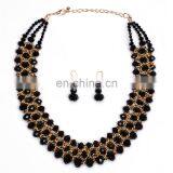 New Fashion Crystal Jewelry Necklace Setting thumbnail-3