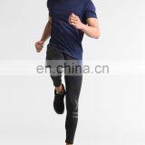 Men Blank Pattern Gym Tshirts Custom Printing Logo Embroidery Wholesale thumbnail-4