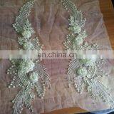 HAND EMBROIDERED FABRICS HAND MADE FABRICS HAND WORK FAFRICS thumbnail-5