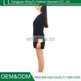 2015 Spring the New Fashion Long Sleeved Ladies Slim Lace Dress thumbnail-3