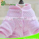 Adorable Sleep Baby Polar Fleece Dog Pajamas Pet Coats, Soft Dog Apparel Pet Dog Clothes thumbnail-4