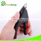 Pushing pet Nail Trimmer/pet dog products