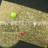 24*40CM Heat Transfer Rhinestone Sheet the Newly Design of High Quality