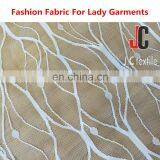 Wholesale JC AL8065 Polyester Spandex Chemical Lace Fabric for Wedding Dress thumbnail-1