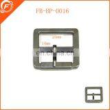 New Style Reversible Belt Buckle thumbnail-1