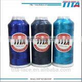 120D/2 Cheap Polyester Tajima Machine Embroidery Thread 5000y thumbnail-2