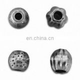 Alloy stopper for clothing
