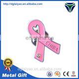 High Quality Metal Material Long Needle Lapel Pin for Sales