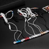 Ufeeling U-08 Magnetic Bass Apple Android Computer Mobile Universal Male and Female Students in Sports Ear Headset thumbnail-2