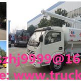 2018s best price 12m3 5tons poultry feed transported truck for sale