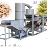 Hot selling pumpkin seeds hulling machine for sale China supplier with low price