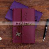 High Quality PU Leather Journal Notebook Wholesale A6 thumbnail-2
