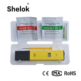 Pocket-size digital PH meter/ pen ph sensor