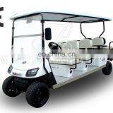 Fourstar Green 8 Seater Electric Farm Cart Utility Vehicle thumbnail-4