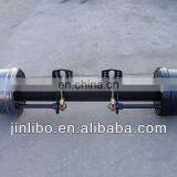 Trailer Body Part 13T 16T English Type Axle Shaft With Good Price thumbnail-6