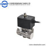 2W-EX Series Brass or SS304 230v 12v Explosion-proof Solenoid Valve for Water DN50 thumbnail-2
