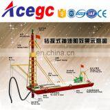 China River Sea Drill Type Sand Digging Machine for Sale thumbnail-5
