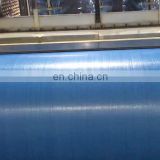 Chinese best laminate roof lorry tarpaulin manufacture with with 100 virgin korea pe tarpaulin