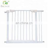 Golden Supplier Easy Close Metal Baby Gate/Auto-close Safety Gate for Pet/Child Baby Safety Door Fence thumbnail-3