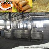 Full Automatic Pellet Frying Line Manufacture/Vacuum Fryer Apple Fruit Chips Processing Line thumbnail-3