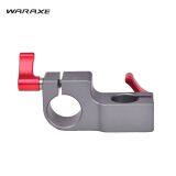 WARAXE 15mm To 19mm Single Rod Connector Adapter (Grey/black) 1951 thumbnail-4