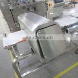 Food Inspection Metal Detector and Check Weigher With Rejection Device thumbnail-5